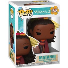 Funko Nita Toys Pop Disney: Moana 2 - Matangi Figür