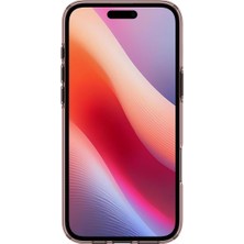 16 Plus ile Uyumlu Ince Kılıf Crystal Sararma Karşıtı Duraclear™ Hava Kanalı Teknolojisi™ Askeri Sınıf Koruma Rose Crystal Şeffaf Kapak - ACS08094