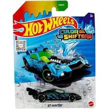 Hot Wheels BHR15 Hw Renk Değiştiren Arabalar/gt Hunter JCM34