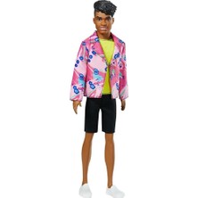 Barbie GRB44 Manken Bebek, Çok Renkli