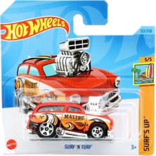 Hot Wheels Tekli Arabalar Surf N Turf HKJ35