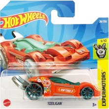 Hot Wheels 1:64 Experimotors Tooligan HCX90