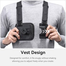 CM028 Go- Iı Manyetik Aksiyon Kamera Göğüs Askısı C021GBB1