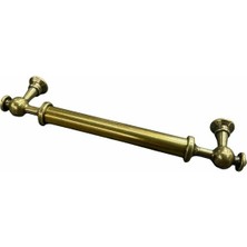 Nobel Ayvalık Düz Kulp, Antik Sarı, 192 mm