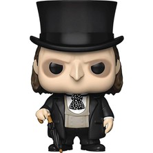 Funko Pop! Kahramanlar: Batman Döner-Penguen, Çok Renkli"