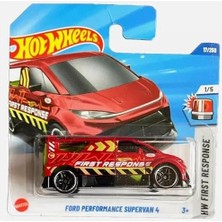 Hot Wheels Tekli Arabalar Ford Performance Supervan JBC20