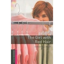 Pusat The Girl With Red Hair (Cd'li)