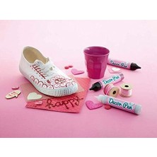 Kalem-Aplı Dekor Kalem 6 Renk