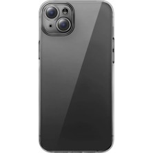 Najmaddin Baseus Iphone 15 Lucent Serisi Ultra Ince Transparan Kılıf- 5775 Diğer
