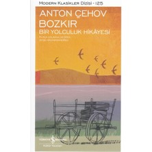 Pusat Bozkır Bir Yolculuk Hikayesi - Modern Klasikler Dizisi