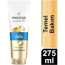Pantene Temel Bakım Saç Kremi 257ML
