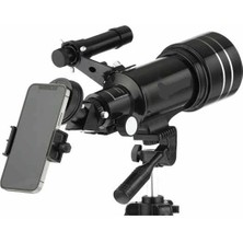 Pusat -Güçlü Az 30070 Hd Profesyonel Astronomik Teleskop ( Lisinya )