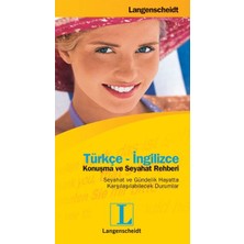 Pusat Türkçe - Ingilizce Konuşma ve Seyahat Rehberi