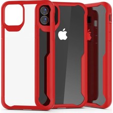 Najmaddin Iphone 11 Pro Max 6.5 Inch Shock Absorption Pc+Tpu Darbe Emici Kılıf- 5775 Diğer