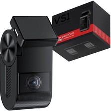 Vs1 2k Qhd Hdr Starvis 2 Sensörlü Wi-Fi S'li Mini Araç Kamerası