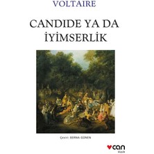 Pusat Candide Ya Da Iyimserlik