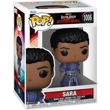 Funko Pop Figür: Marvel: Doctor Strange Multiverse Of Madness - Sara