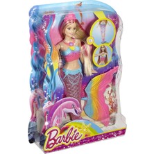 Barbie Işıltılı Gökkuşağı Denizkızı