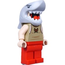 LEGO Harry Potter - Viktor Krum - Köpekbalığı Orijinal Minifigür 5702017567605