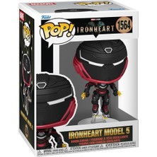 Funko Pop Marvel: Ironheart Model 5