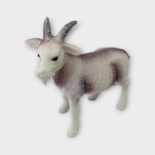 Pusat Çiftlik Hayvanları - Keçi (Lisinya)