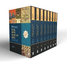 Pusat Hak Dini Kur’an Dili: 8 Kitap
