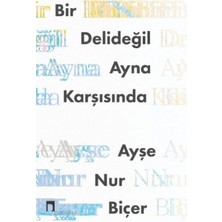 Pusat Bir Delideğil Ayna Karşısında