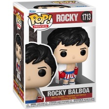 Funko Pop! Filmler: Rocky Balboa (Rocky Iv) - Koleksiyon Vinil Figürü