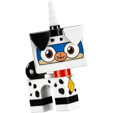 LEGO 41775 Unikitty - Dalmatian Puppycorn Unikitty Minifigür