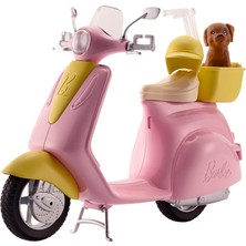 Barbie Motoru DVX56 Scooter Orijinal
