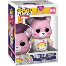 Funko Funko Pop! Care Bears - Cheer Bear As Bride Of Frankenstein #1626
