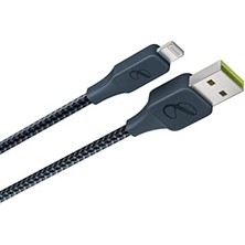 By - Instantconnect Kablo Usb-A Lightning,mavi,1.5m