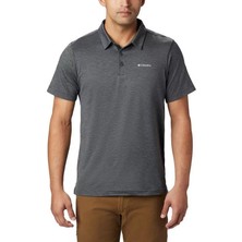 Columbia Tech Trail Erkek Polo T-Shirt AO2933 - 013