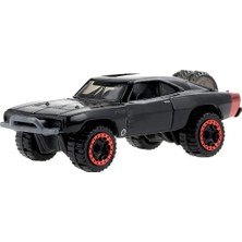 Hot Wheels 1:64 Baja Blazers Fast & Furious '70 Dodge Charger HCV70