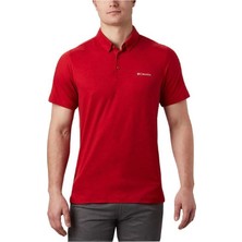 Columbia Tech Trail Erkek Polo T-Shirt AO2933-678