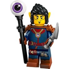 LEGO Minifigür 71047 Dungeons & Dragons® - 02 : Gith Warlock
