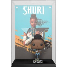 Funko Pop Comic Covers : Black Panther - Shuri Special Edition No:11