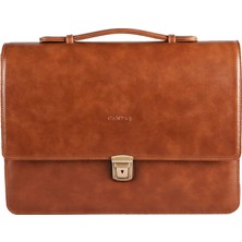 Kilitli Laptop Evrak Çantası 13-14 Inç