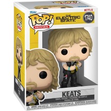 Funko Pop Movies: Electric State Keats Figür