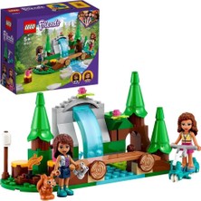 LEGO Friends Olivia’nın Oyun Küpü 41667-5 Yaş ve Üzeri Çocuklar Için Andrea ve Olivia Minifigürü Içe