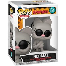 Funko Pop Nickelodeon : Garfield – Nermal