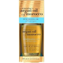 Ogx Yenileyici Argan Oil Of Morocco Saç Bakım Yağı 100 ml