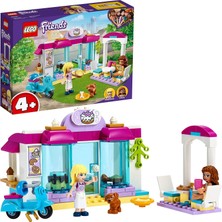 LEGO Friends Heartlake City Pastanesi 41440 Yapım Seti; Pastane Oyun Seti, Yemek Yapmayı Seven Çocuk