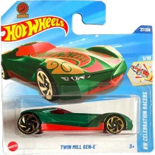 Hot Wheels Tekli Arabalar Twin Mill Gen-E HYW80