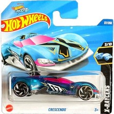Hot Wheels Tekli Arabalar Crescendo HYW89