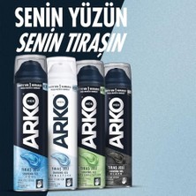 Arko Men Cool Tıraş Jeli, 200 Mililitre
