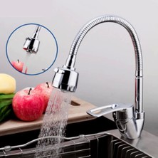 Pusat Mix Kuğu Mutfak Evye Batarya Oynar Başlıklı ( Lisinya )