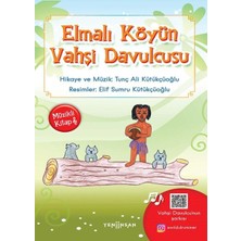 Pusat Elmalı Köyün Vahşi Davulcusu