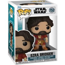 Nita Toys Funko Pop Star Wars: Ahsoka S2 - Ezra Bridger Figür