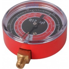 Artiko R1234YF Gaz Saati LX-DS-3017 Kırmızı